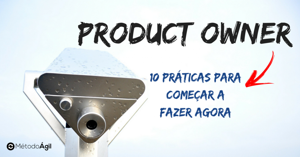 Papel do Product Owner